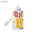 thumbnail image 7 of USB Milk Warmer Insulated Bag Portable Travel Cup Warmer Baby Nursing Bottle Cover Warmer Heater Bag Infant Feeding Bottle Bags, 7 of 7