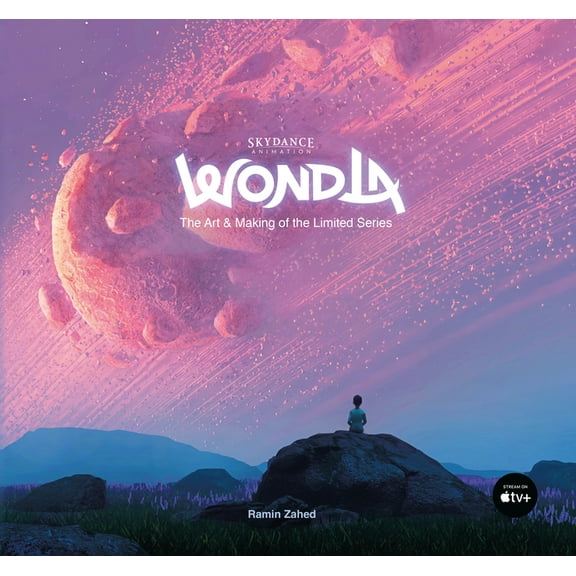 Wondla: The Art & Making of the Limited Series, (Hardcover)