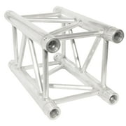 TRUSST Trusst 12" Straight Box Truss Segment With 1 Set of Connectors 1.6 ft.