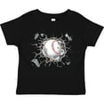 thumbnail image 3 of Inktastic Baseball Breakthrough Boys or Girls Toddler T-Shirt, 3 of 5