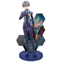 Neon Genesis Evangelion Evangelion - EVA Pilots Assemble Kaworu Nagisa Collectible PVC Statue (Lottery Prize E)
