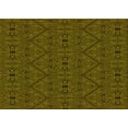 thumbnail image 1 of Ahgly Company Machine Washable Indoor Rectangle Transitional Black Brown Area Rugs, 8' x 12', 1 of 7