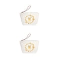thumbnail image 3 of pitrice Toiletry Bag With Handle - No Loose Thread And Smooth Zipping Exquisite Craft Women Cosmetic W 2Set, 3 of 6