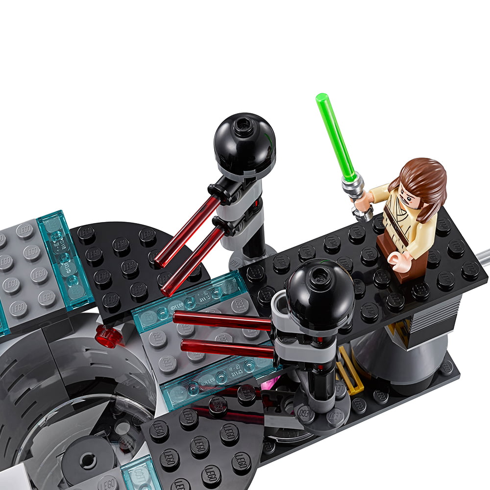 Konvertere Samtykke Kære LEGO Star Wars TM Duel on Naboo 75169 (208 Pieces) - Walmart.com