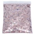 thumbnail image 1 of Purpurina Para Decoración De Uñas, Accesorios De Decoración De Esmalte De Uñas De Oro Rosa De Fantasía, Lentejuelas De Resina Coloridas Para Fundas De Teléfonos Móviles Para ANGGREK Otros, 1 of 8