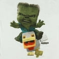 thumbnail image 3 of Minecraft Movie T-Shirt Men's Chicken Jockey Short Sleeve Adult Tee, 3 of 5