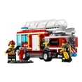 thumbnail image 4 of LEGO City Fire Truck Interlocking Block Building Set, 4 of 5