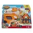 thumbnail image 2 of Playskool Heroes Transformers Rescue Bots Academy Command Center Wedge, 2 of 12
