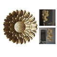 thumbnail image 4 of Escultura colgante vintage decorativa para habitación, porche, entrada, cocina o boda. B, 4 of 8