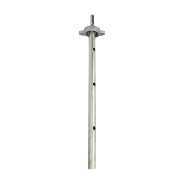 Colaxi Ice Drill Auger Extension Rod Ice Drill Tool 70 cm Length Multifunctional Outdoor Ice Insert Ice Ice Fishing Equipment