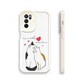 thumbnail image 1 of ¡Muestre su lado artístico con esta impresionante funda para teléfono con diseño de dibujos animados para iPhone!, 1 of 4