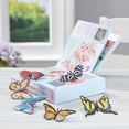 thumbnail image 2 of Melissa & Doug Children’s Book - Play-Alongs: Butterflies (10 Pages, 6 Butterfly Toys), 2 of 3
