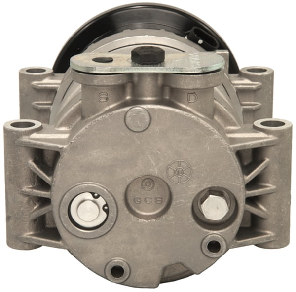 4-Seasons 88947 A/C Compressor, With clutch Fits select: 1998-2004 CHEVROLET S TRUCK, 1999-2005 CHEVROLET BLAZER