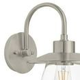 thumbnail image 2 of HAMPTON BAY Northmoore 8 in. Brushed Nickel Farmhouse Bathroom Vanity Light, 2 of 5