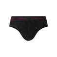 thumbnail image 2 of Calvin Klein 3 Pack Hip Briefs, Black, 2 of 9