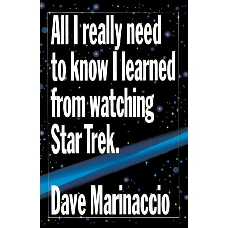 All I Really Need to Know I Learned from Watching Star (Best Star Watching App)