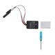 thumbnail image 1 of RC Gyro Module, Automatic Stability Control, Adjustable Sensitivity, Mini Gyro Stabilizer for RC Car for SCX10, 1 of 3