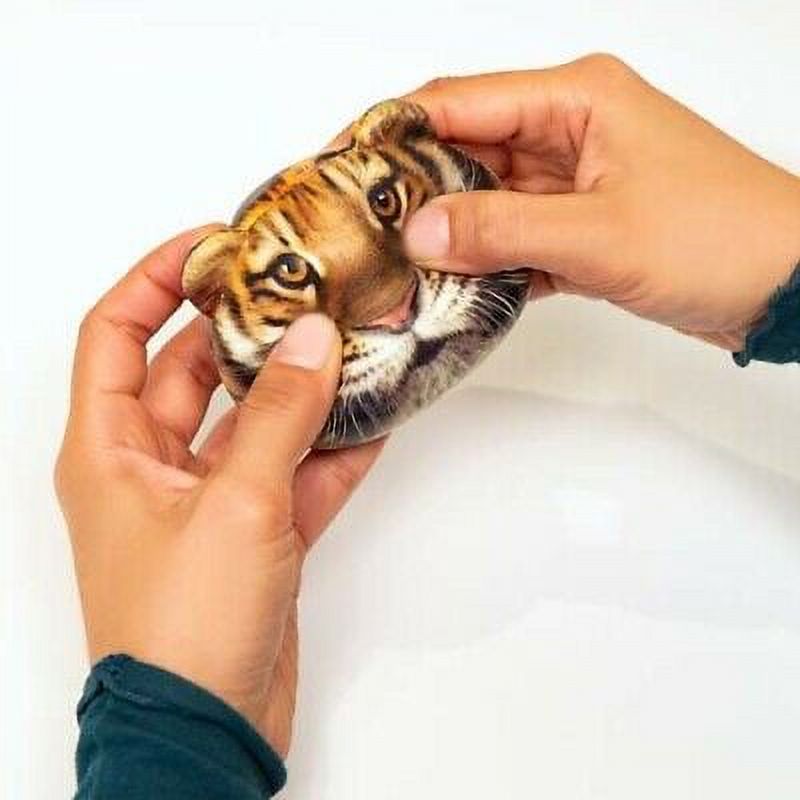 Kikkerland Feline / Tiger Fine Stress Ball