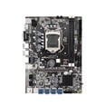 thumbnail image 2 of Inteprter 1 Juego de placa base B75, accesorios de modificación profesional, dispositivo de minería con CPU G530, Cable SATA, compatible con un máximo Juegos de teclado y mouse para computadora, 2 of 6