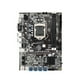 thumbnail image 1 of Inteprter 1 Juego de placa base B75, accesorios para ordenador, piezas profesionales, dispositivo de minería 8XPCIE a USB SATA, Cable compatible con un Juegos de teclado y mouse para computadora, 1 of 6