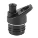 thumbnail image 4 of 2X Tapa de Paja para Botella de Agua Deportiva, 12 Oz, 18 Oz, 21 Oz, Tapa de Paja Una Prueba de Fugas de 24 Oz, Tapa Abatible, 8 Pajitas, 8 Cepillos de Limpieza, 4 of 10