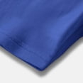 thumbnail image 5 of Boy's Girls Sports Shorts, Lightweight Athletic Running Kids Casual Elastic Waist Drawstring Summer cotton Shorts with Pockets Blue 9Y, 5 of 5