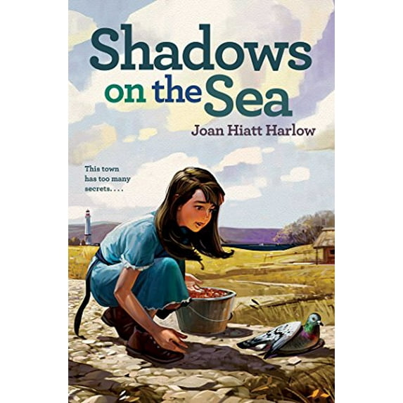 Pre-Owned Shadows on the Sea (Hardcover) 0689849265 9780689849268