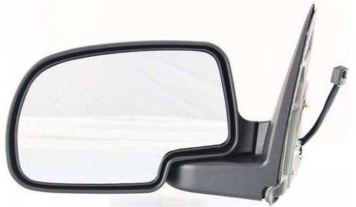 New Euro Manual Mirror Set For 88-99 Chevrolet Pickup Tahoe GM1320123 New Euro Manual Mirror Set For 88-99 Chevrolet Pickup Tahoe GM1320123