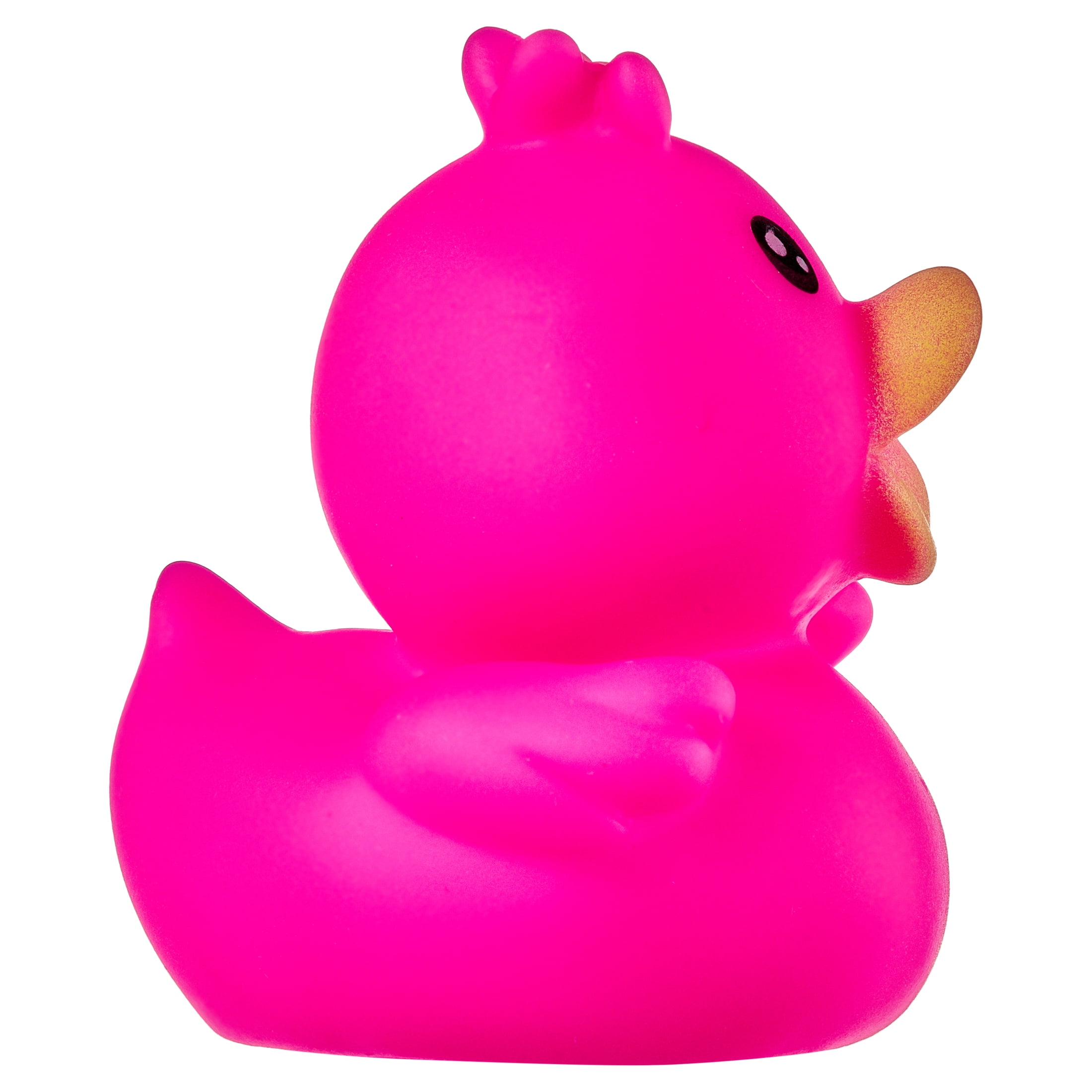 Pen+Gear 22-Count Mini Rubber Duck Award Assortment Set for Classroom Rewards in Reusable Bucket