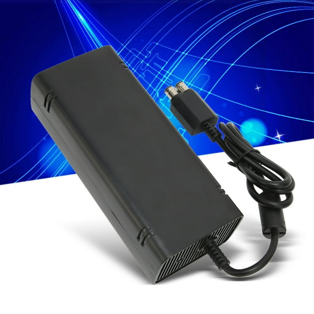 Console de Jeu, Robuste Silencieuse Anti-Brûlure Adaptateur d'Alimentation Universel pour Console de Jeu Slim Prise US