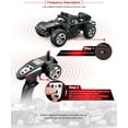 thumbnail image 5 of FMTStore 1 12 Scale RC CAR Desert Buggy High Speed 30MPH 4x4 Fast Race Cars RTR Racing 4WD Electric Power 2 4GHz Radio Remote Control Off Road Truck Assorted Color Black Gray, 5 of 7