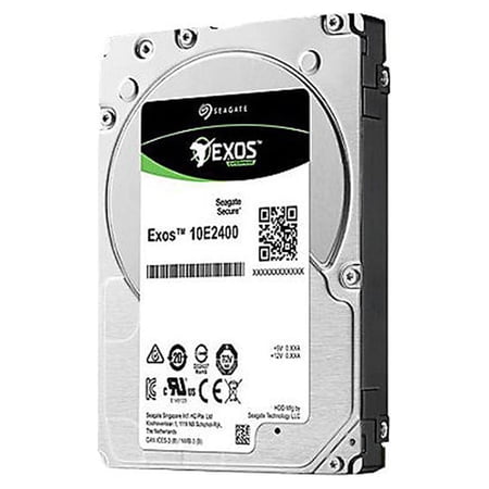UPC: 0763649074817 | Seagate ST1200MM0009 1.2TB Exos 10E2400 HDD 512N SAS 2.5 10000 128MB