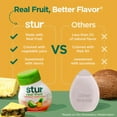 thumbnail image 3 of Stur Drinks Coconut Pineapple Liquid Water Enhancer (Pack of 6), 3 of 3