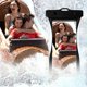 thumbnail image 1 of Funda Impermeable Ipx8 para Teléfono, Ideal para Playa, Subacuática, con Cordón, Compatible con Teléfonos de Hasta 7,2 Pulgadas., 1 of 7