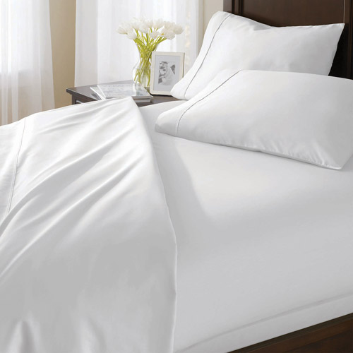 Better Homes & Gardens 400 Thread Count Sateen Bedding Sheet Set
