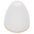 thumbnail image 2 of White Glass Lamp Shade for Lamps Modern Decorative Light Cover for Ceiling Fans and Home Use, 2 of 8