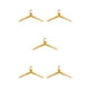 thumbnail image 1 of Percha para ropa Naiovety Antideslizante Plegable 3 pliegues, 1 of 6