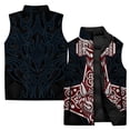 thumbnail image 3 of Chaleco cálido de invierno para hombre, chaquetas para hombre, chaleco con estampado personalizado de corazón mecánico, ropa de calle Harajuku, ropa para hombre, chalecos 2024, 3 of 5