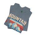 thumbnail image 5 of Mountain adventure Unisex Jersey Short Sleeve Tee, 5 of 11