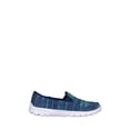 thumbnail image 3 of Athletic Works Women's Medium and Wide Width Knit Slip on Shoe, 3 of 3