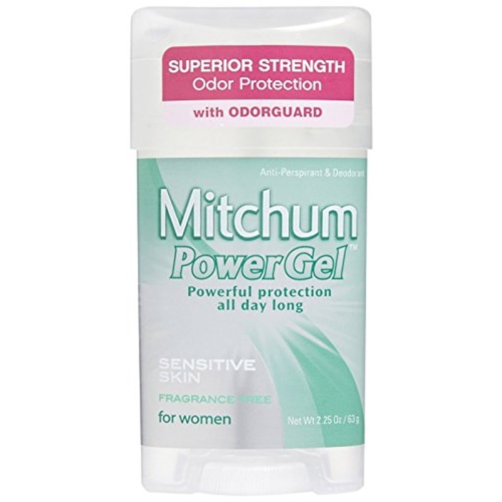 Revlon Mitchum For Women AntiPerspirant Deodorant, 2.25 oz Walmart