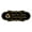 Black Gold, variant on Signs ByLITA Designer Recycling Container Sign (Black Gold) - Large