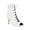 White, variant on Quaouag Women's Peep Toe Dance Stilettos High Heels Sandals Fashion Sexy Lace Up Ladies Dress Pumps Ankle Booties