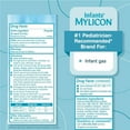 Infants' Mylicon Gas Relief Drops & Syringe, Original, 50 Doses, 0.5 fl