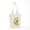 thumbnail image 7 of CafePress - Wine Friends Cheese Aged Tote Bag - Unisex Canvas Tote Bag, Beige, 1-Piece, 7 of 7