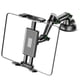 thumbnail image 3 of Car Tablet Holder Long Arm Suction Cup Mount for Pro Air 4-13inch for Tablet SUV Truck Windshield Window, 3 of 5