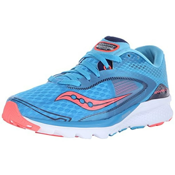 Saucony Saucony Women�s Kinvara 7 Running Shoe, Blue Saucony Saucony Women�s Kinvara 7 Running Shoe, Blue