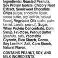 thumbnail image 3 of Nature Valley Peanut Butter Dark Chocolate Protein Chewy Bars (30 ct.), 3 of 7