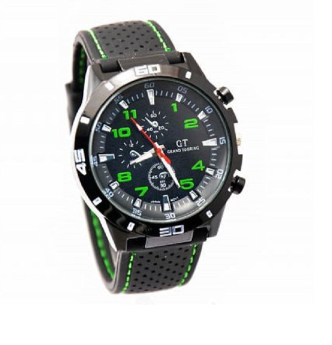 gt watch green