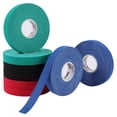 thumbnail image 3 of Bighorn Athletics Assorted Jiu Jitsu Finger Tape, 0.5-Inch x 45-feet, 8-Rolls (Red, Black, Blue, Green), 3 of 6
